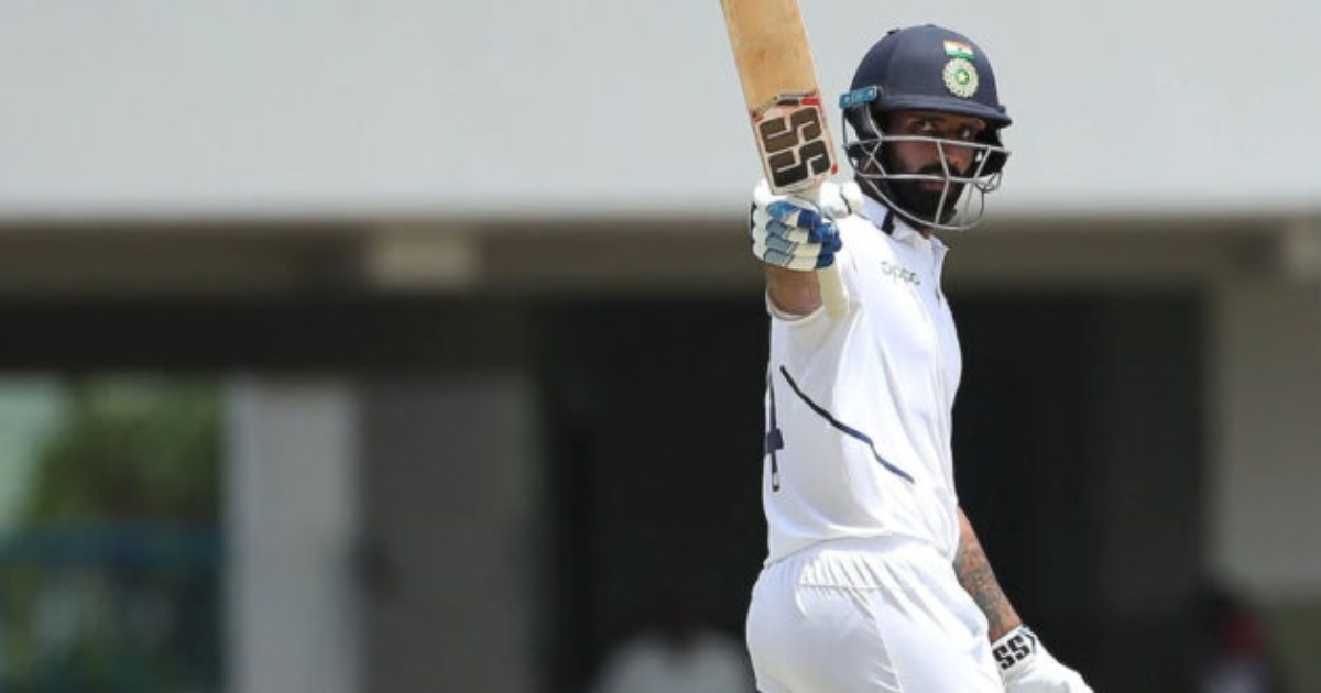 Hanuma Vihari signs up for Warwickshire CCC for early County Championship rounds