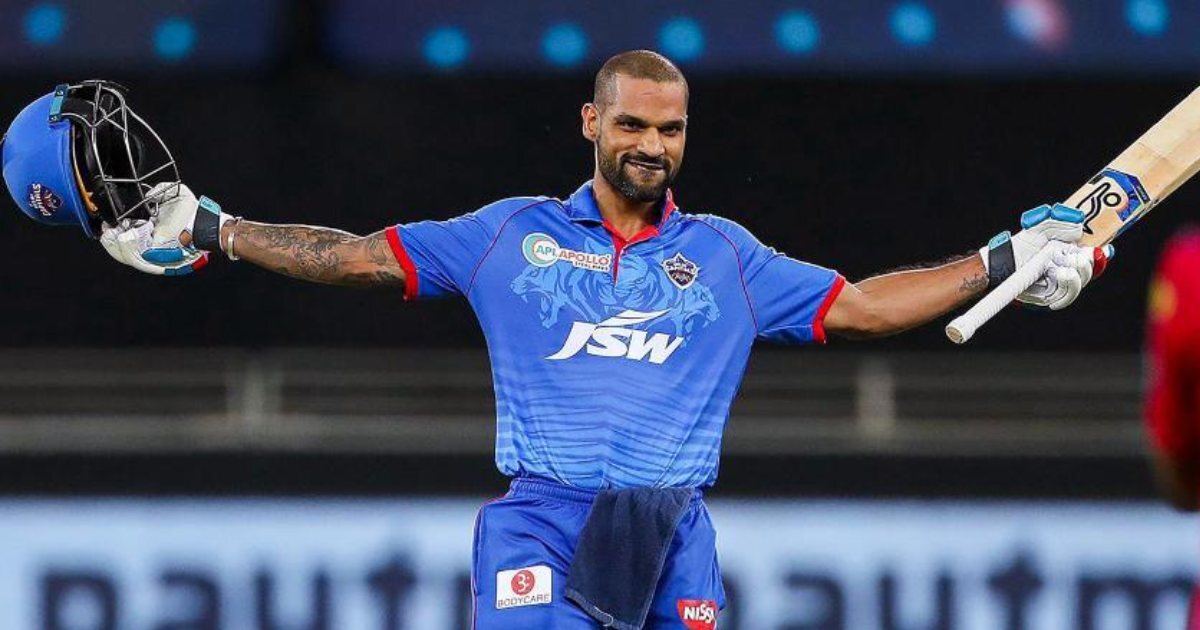 IPL 2021: Chasing at Wankhede easier because of dew, says Dhawan