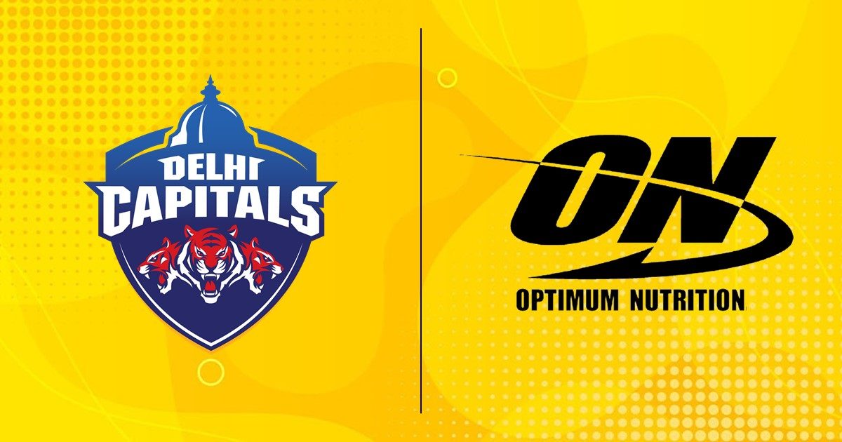 IPL 2021: Delhi Capitals signs deal with Optimum Nutrition