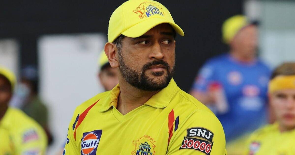IPL 2021 First six balls I played could have cost us the match, says Dhoni