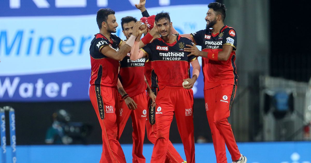 IPL 2021: Takeaways from RCB's nail-biting victory against Sunrisers Hyderabad