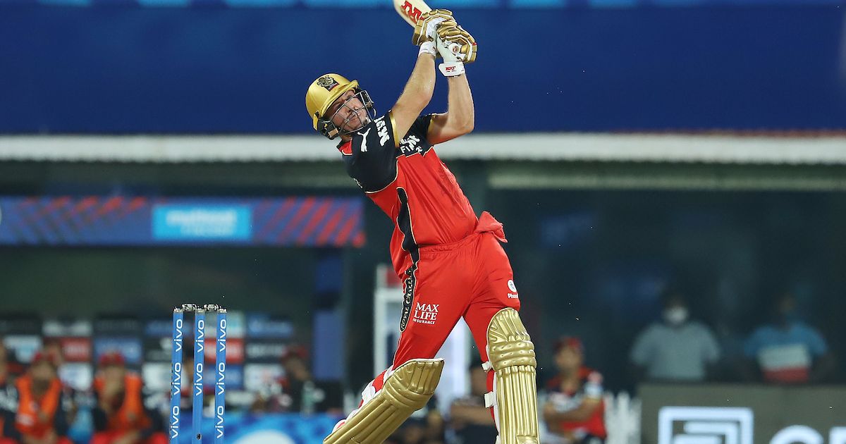 IPL 2021: AB de Villiers whirlwind innings helps RCB defeat Mumbai Indians