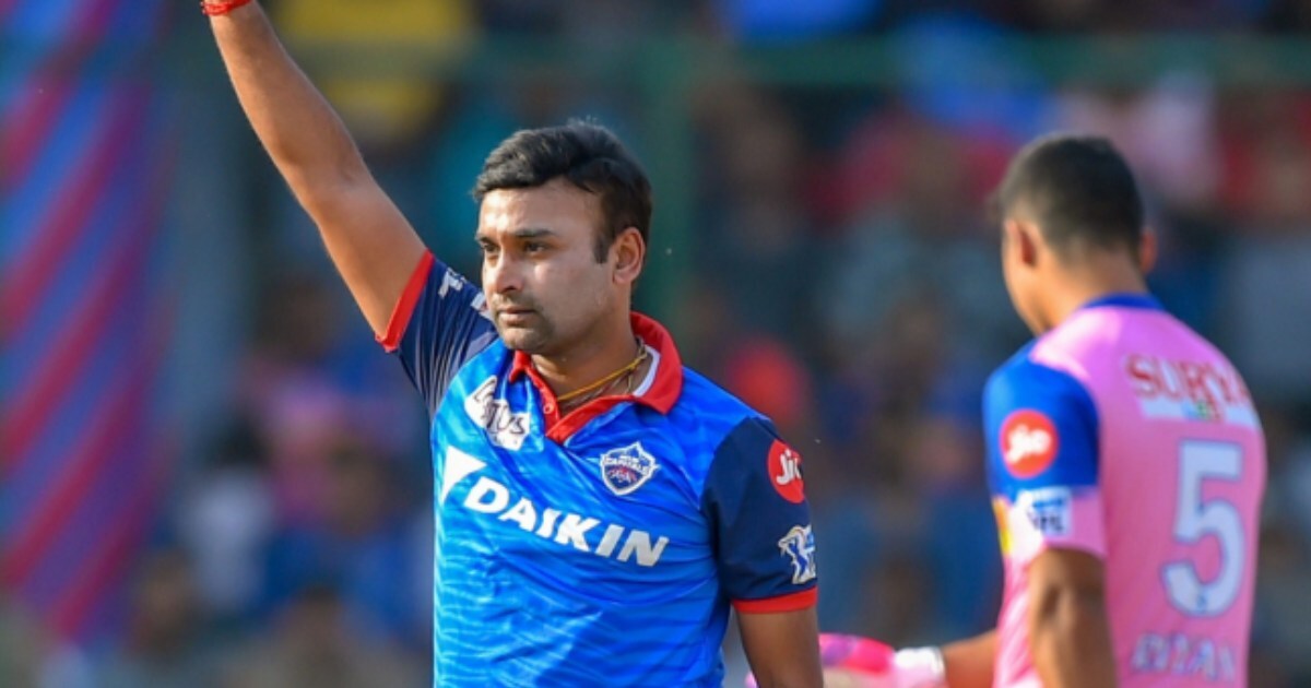 IPL 2021: Amit Mishra eager to contribute heavily for Delhi Capitals