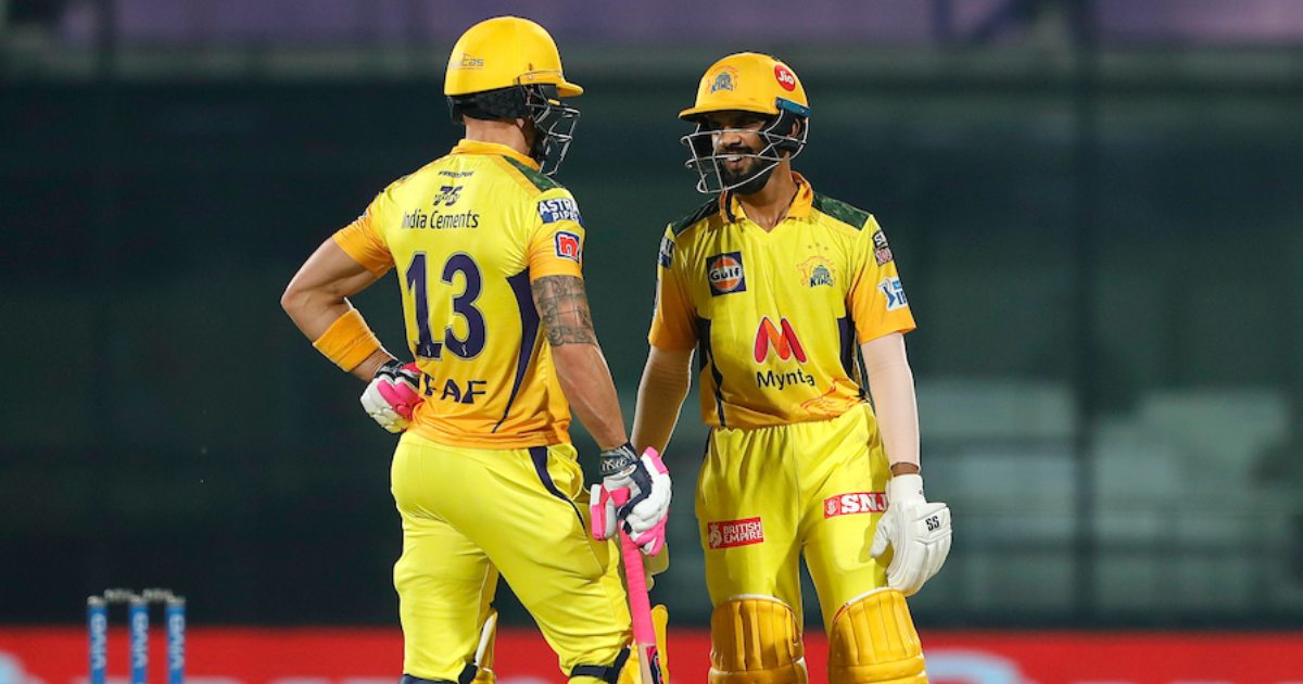 IPL 2021: CSK cruise to comfortable win against Sunrisers Hyderabad