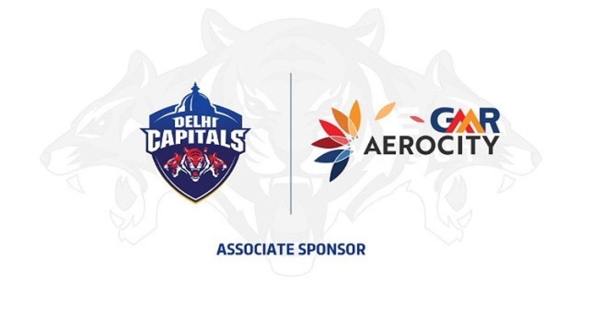 IPL 2021: Delhi Capitals announce GMR Aerocity as their new partners