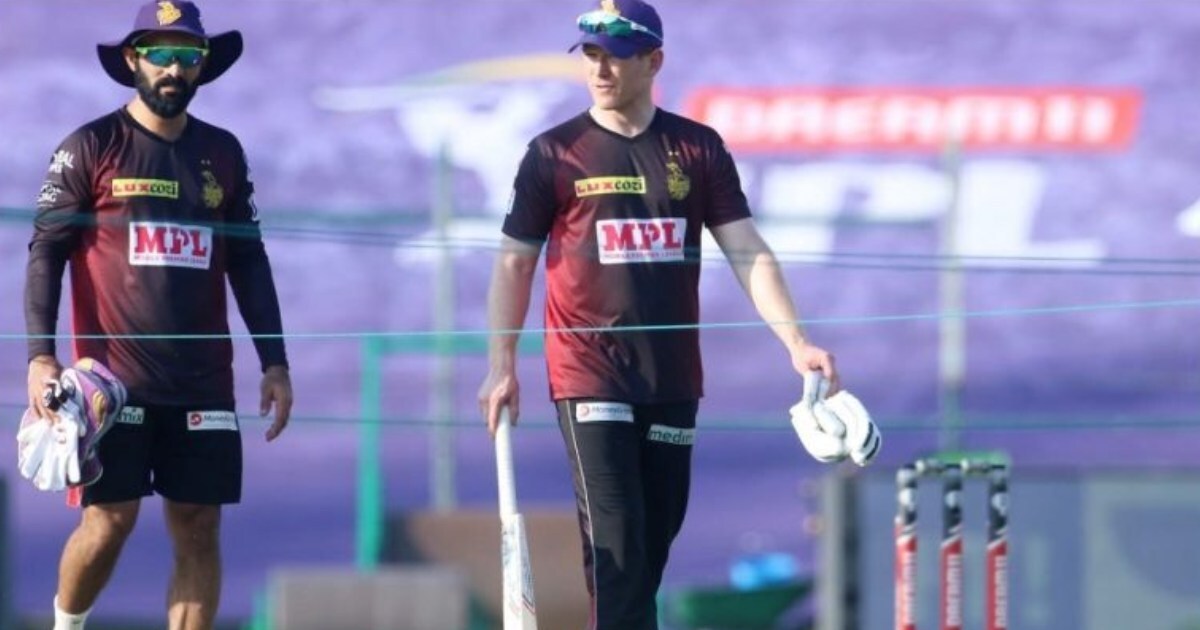 IPL 2021: Eoin Morgan opens up about captaincy at KKR