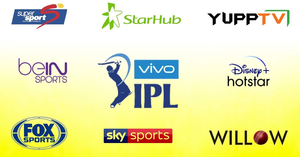 IPL 2021: How will the Tournament be Broadcasted across the globe?