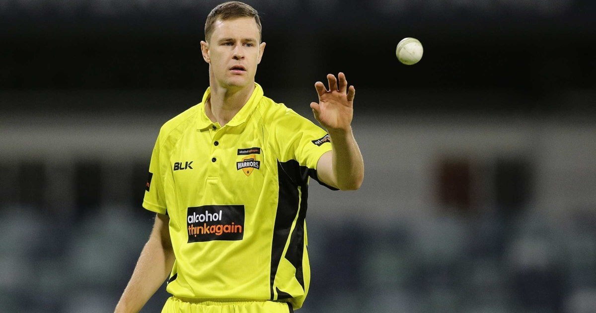 IPL 2021: Jason Behrendorff signs up for CSK as replacement for Hazlewood