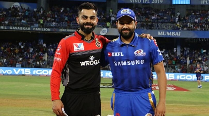 IPL 2021: Mumbai Indians and Royal Challengers Bangalore face off in season opener