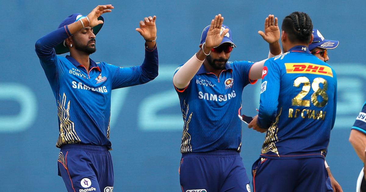 IPL 2021: Mumbai Indians thrash lackluster Rajasthan Royals
