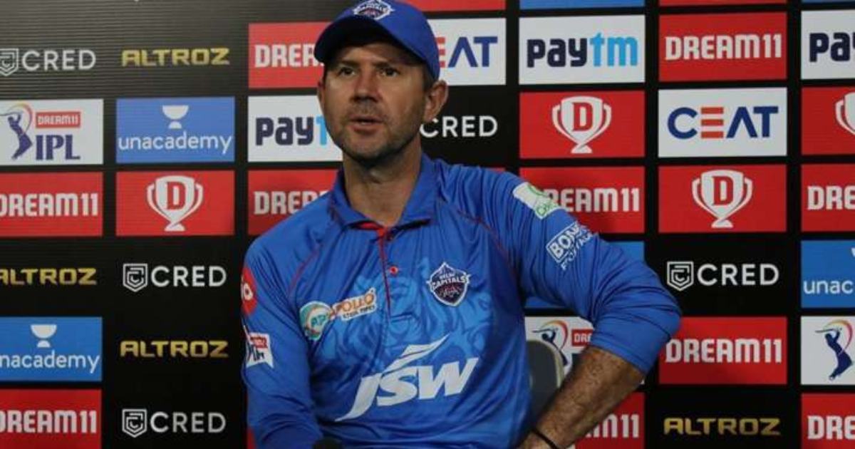 IPL 2021: Ponting regrets not bowling out Ashwin
