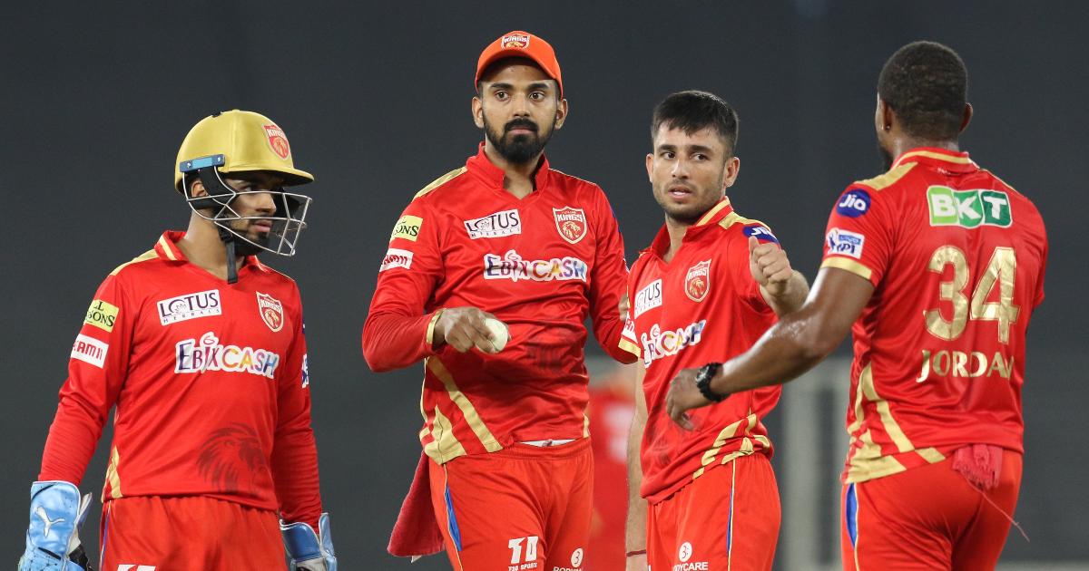 IPL 2021: Punjab Kings halts RCB's good run of form