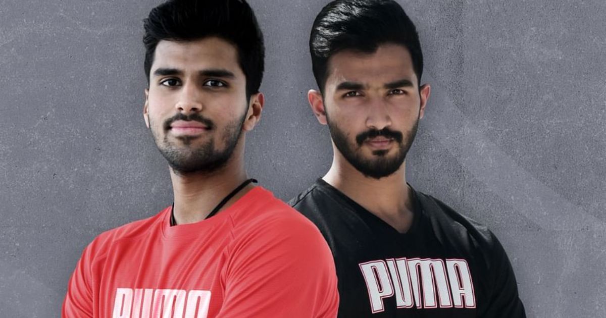 IPL 2021_ RCB duo Washington Sundar and Devdutt Padikkal sign deals with Puma