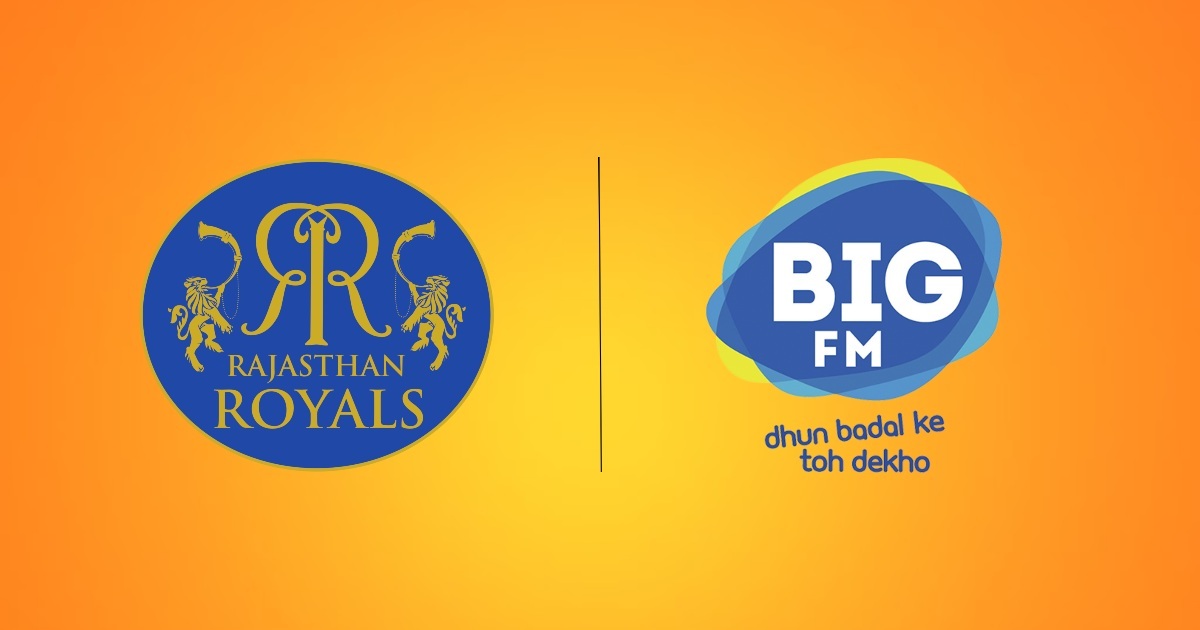 IPL 2021: Rajasthan Royals partners up with BIG FM radio