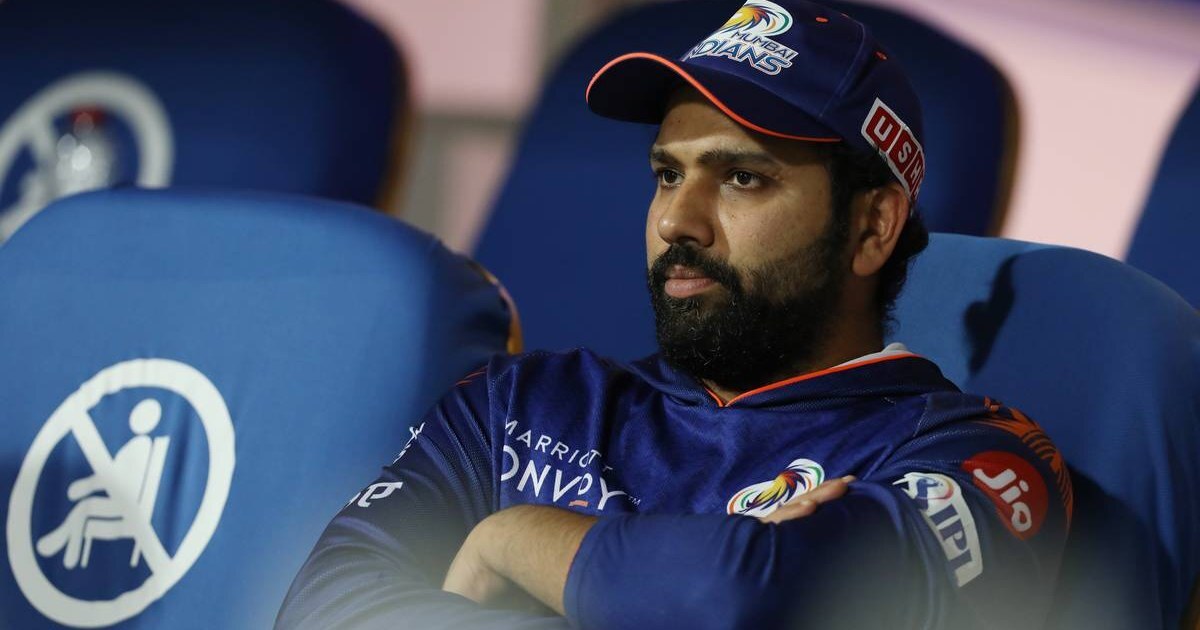 IPL 2021: Rohit Sharma fined for slow over rate against DC