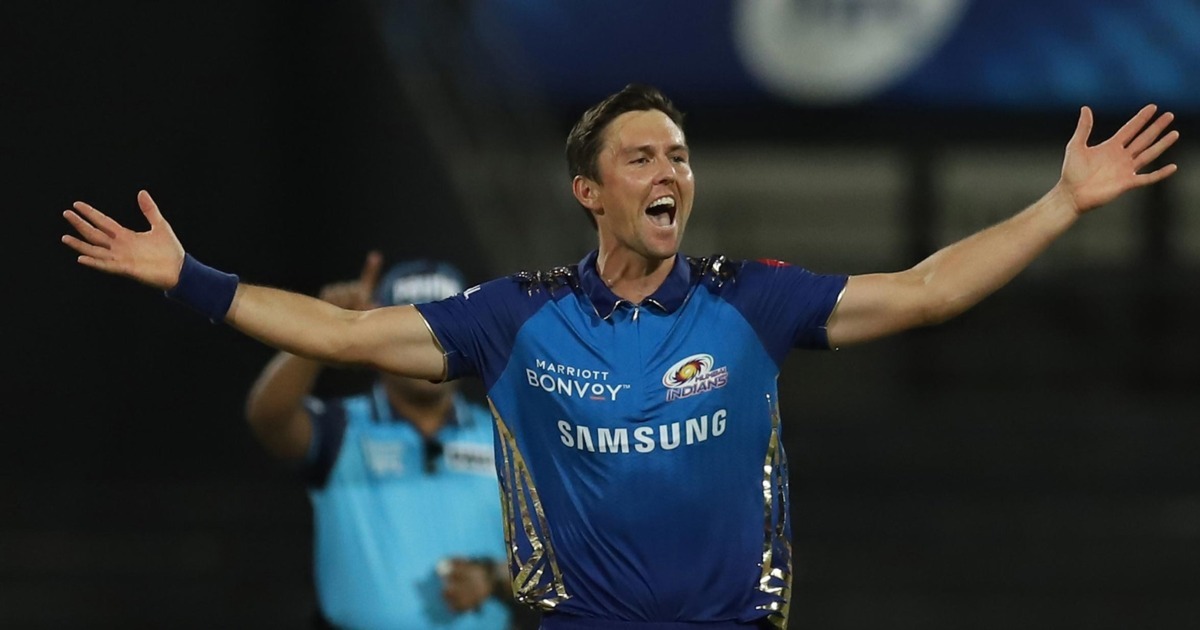 IPL 2021: Trent Boult urges Mumbai batters to spend more time on wicket
