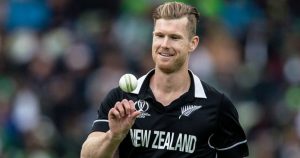 James Neesham is yet to feature for Mumbai Indians