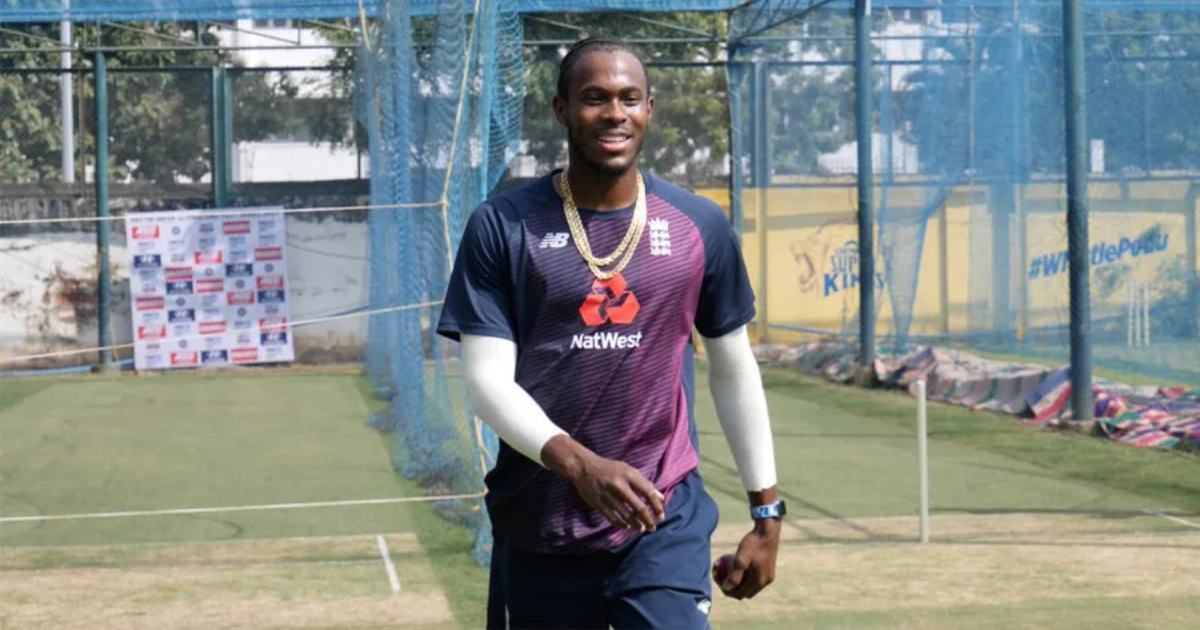 Jofra Archer cleared to resume training (1)