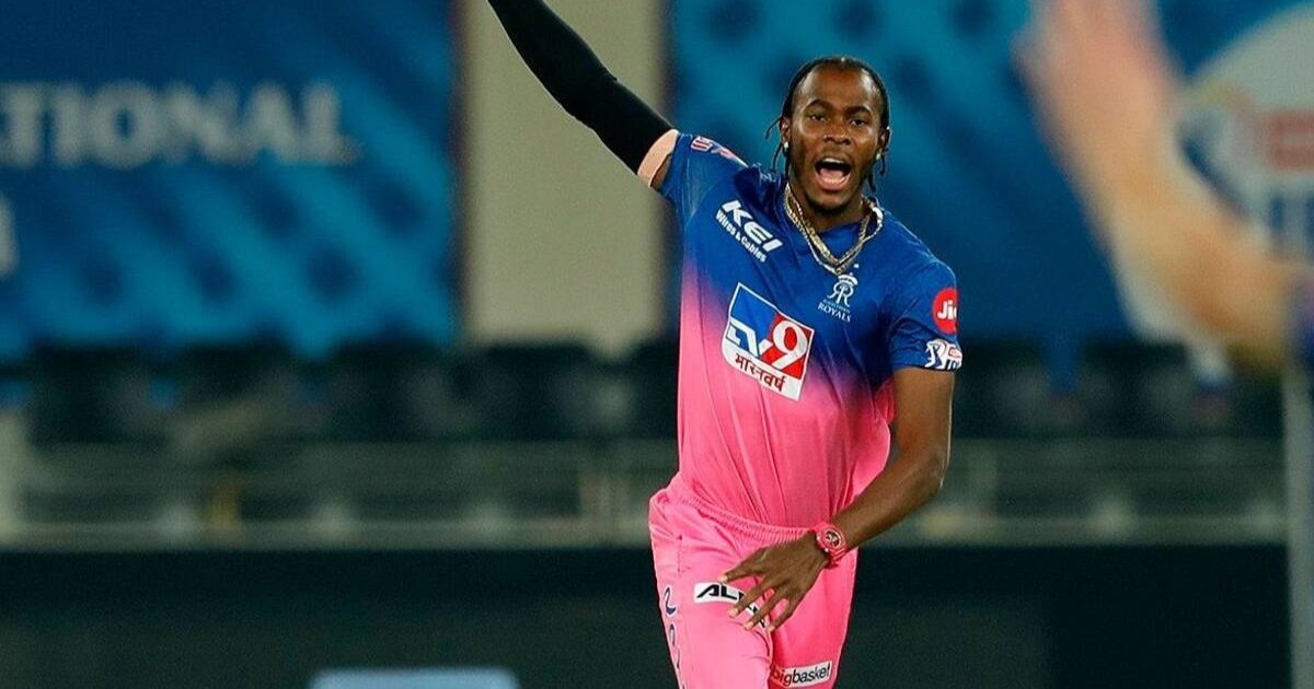 IPL 2021: Rajasthan Royals will not rush Jofra Archer into action