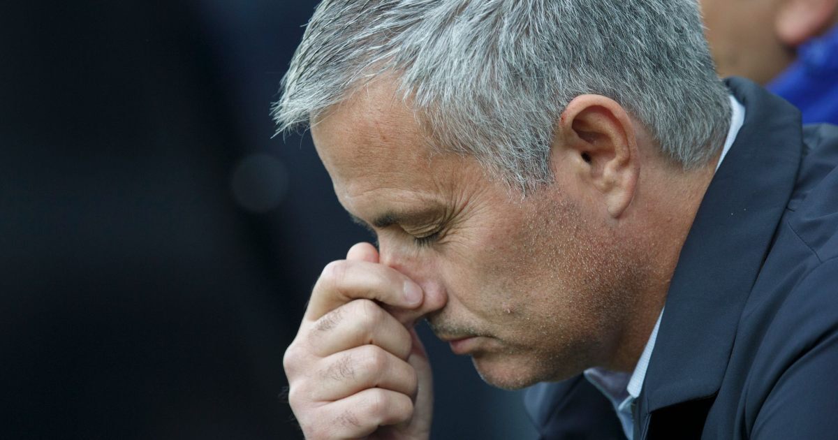 José Mourinho sacked by Tottenham