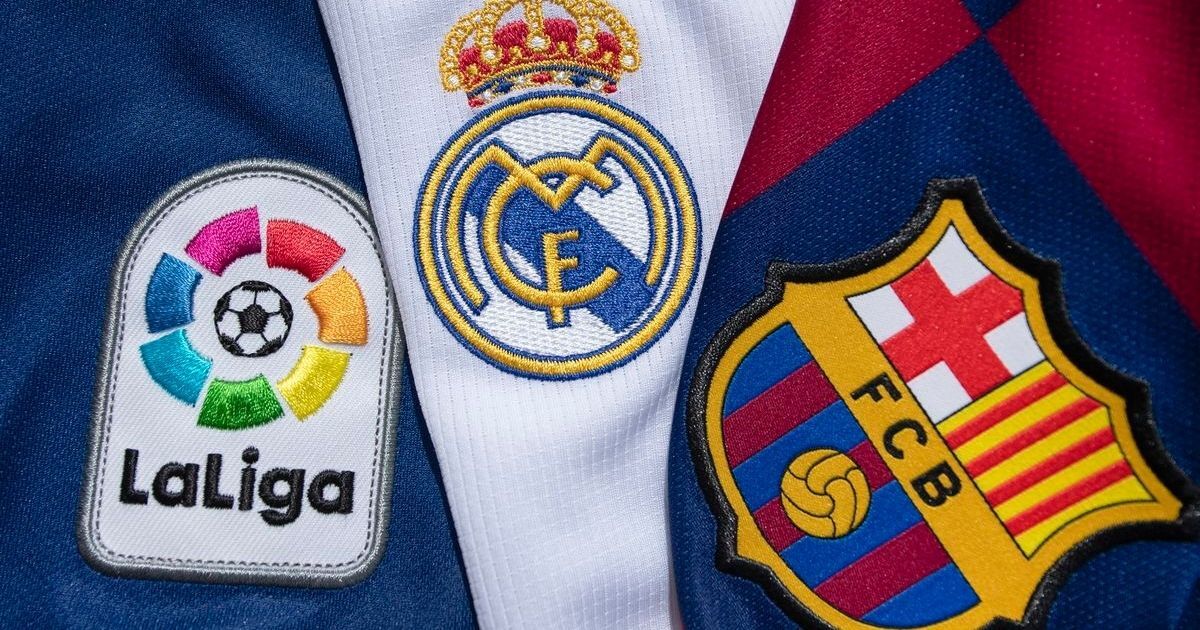 La Liga: Real Madrid and Barcelona face each other in title defining clash
