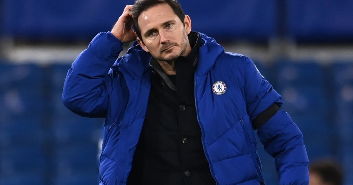 Frank Lampard rejects big offers post Chelsea sacking