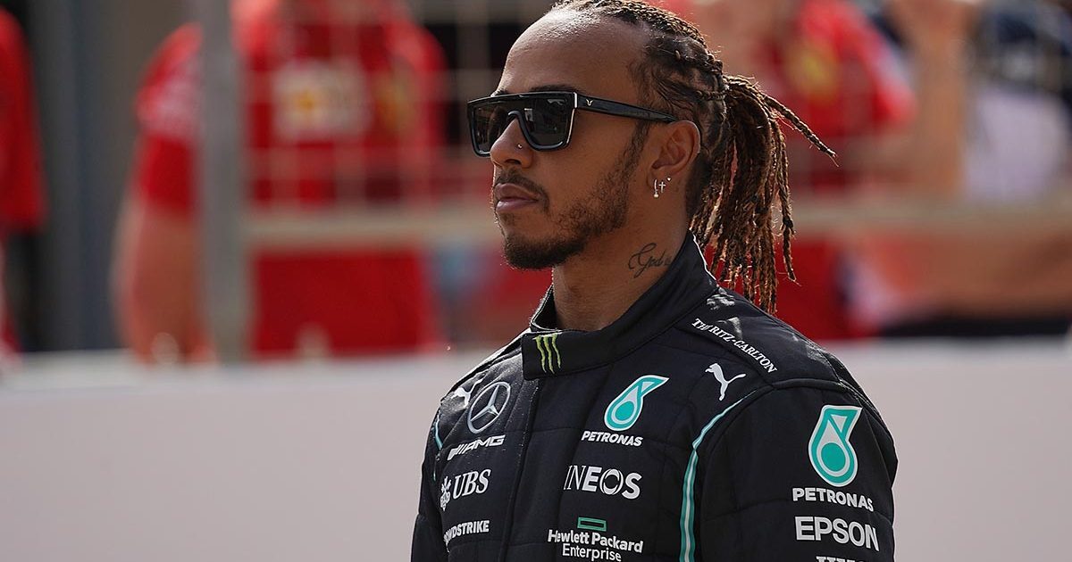 Formula 1: Lewis Hamilton accepts pay cut at Mercedes