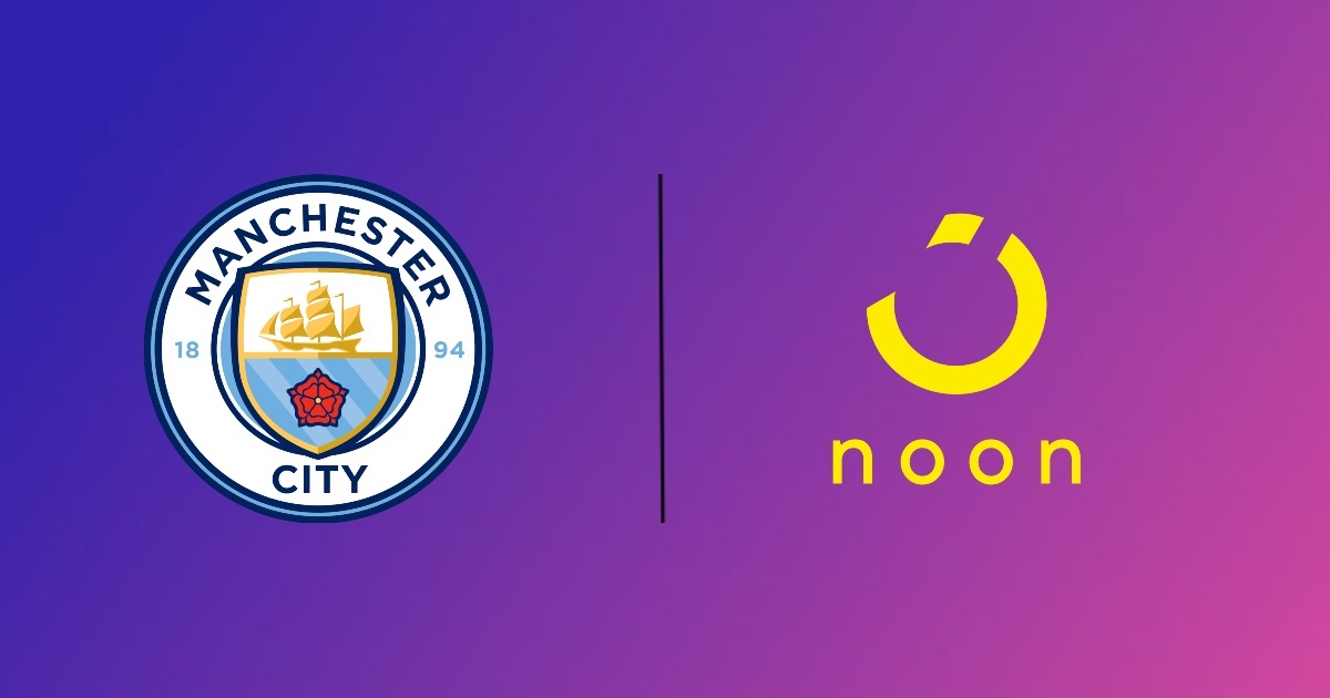 Manchester City partners up with Noon.com for Middle East Marketing