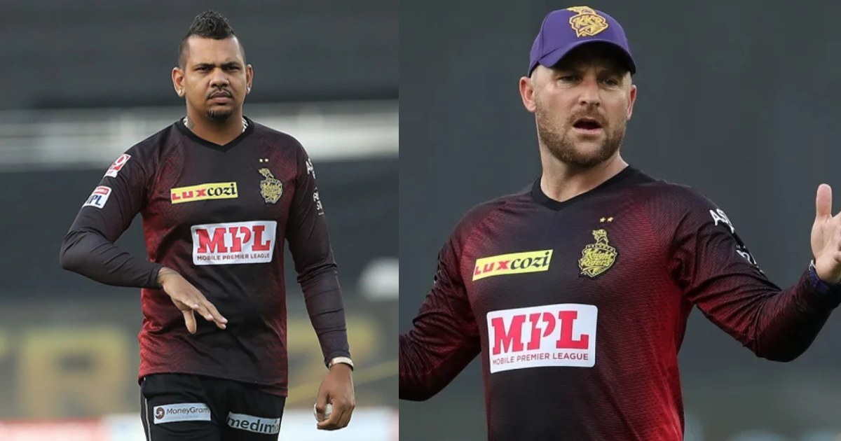 IPL 2021: KKR coach likely to bring Sunil Narine in the team