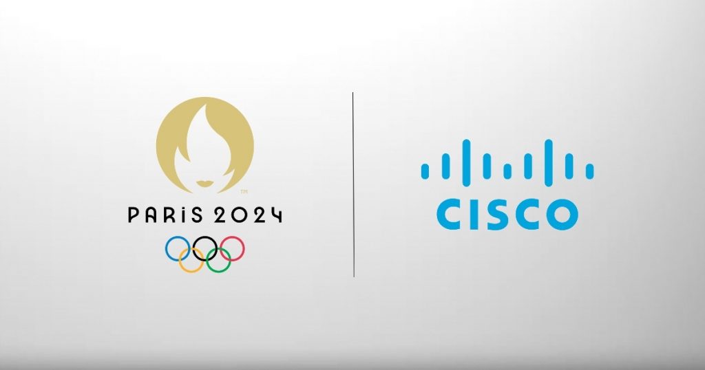 Paris Olympics 2024 signs sponsorship deal with Cisco SportsMint Media