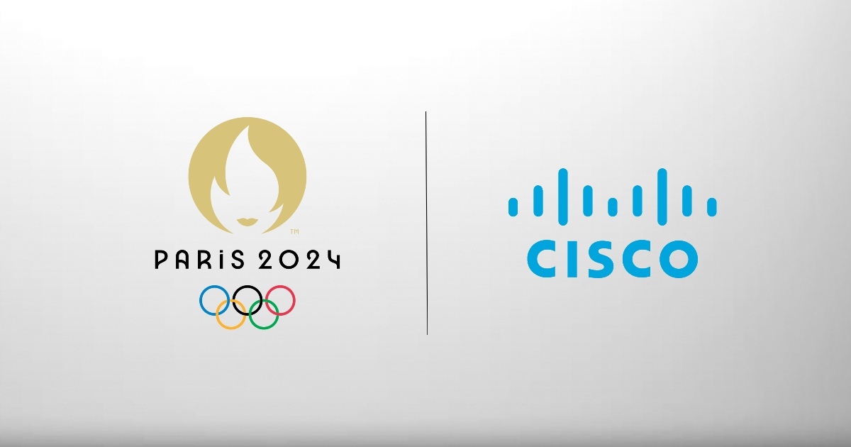 Paris Olympics 2024 signs sponsorship deal with Cisco