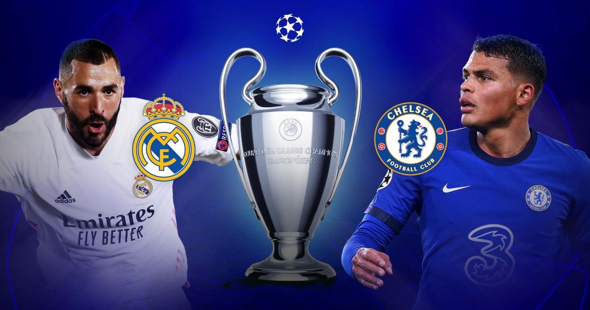 UEFA Champions League: Real Madrid face stern test against Chelsea