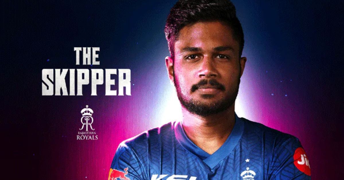 IPL 2021: Sanju Samson Ready to Lead the Royals