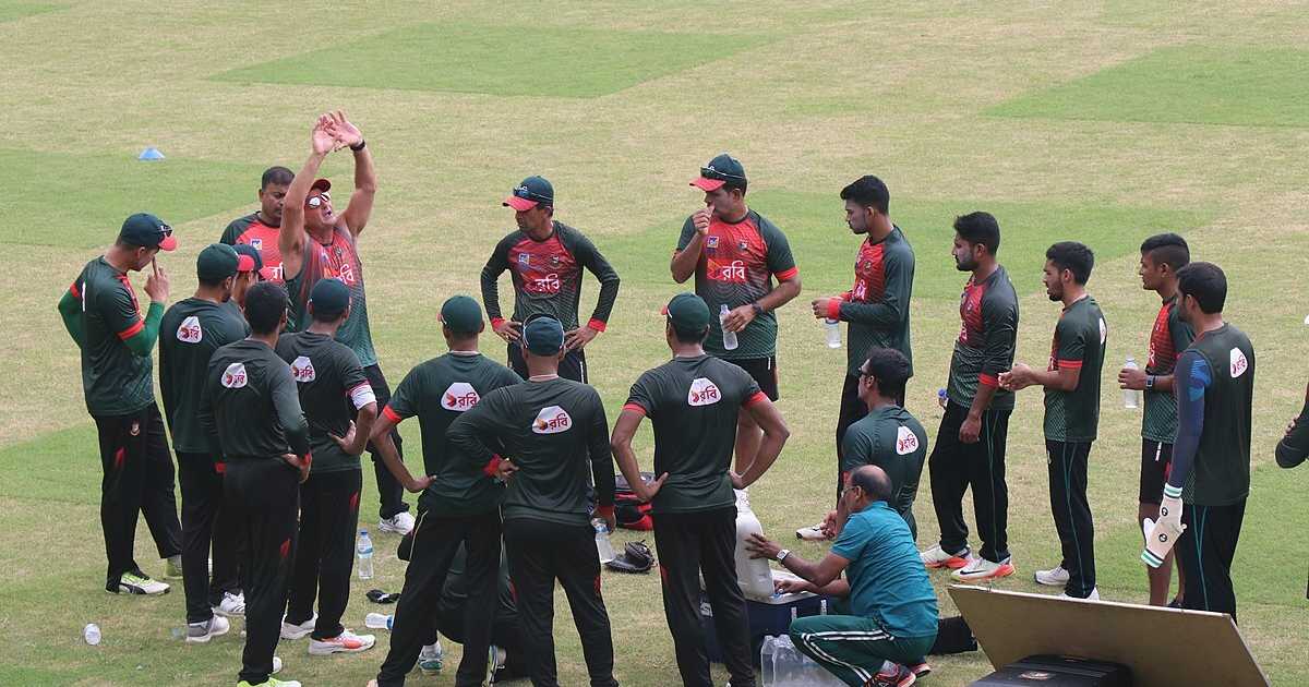 Sri Lanka vs. Bangladesh_ BCB announces squad for test series