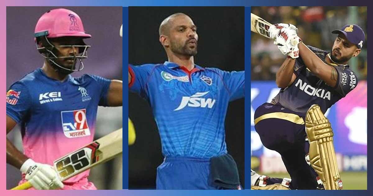 Top Performers from IPL 2021 first round of games