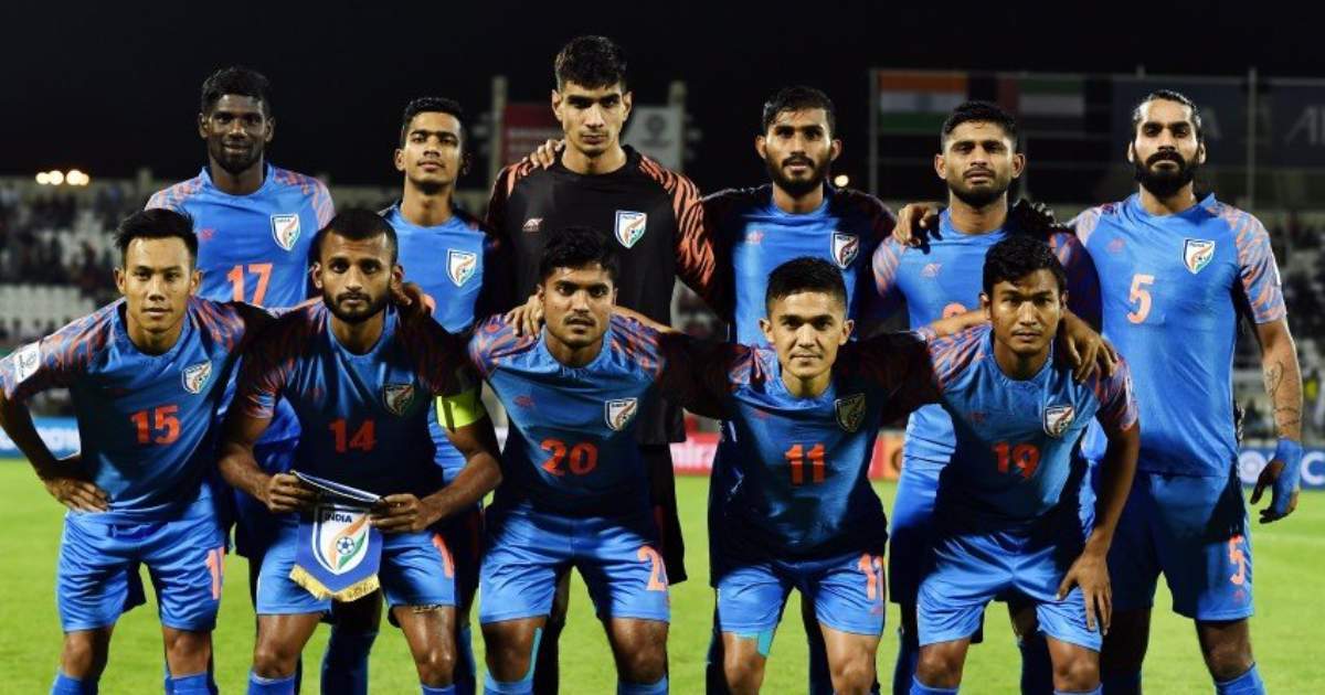 AFC rejects AIFF's request to postpone World Cup 2022 qualifying matches