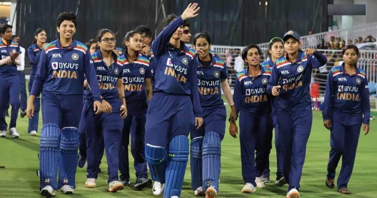 BCCI announce annual contract list for women's team