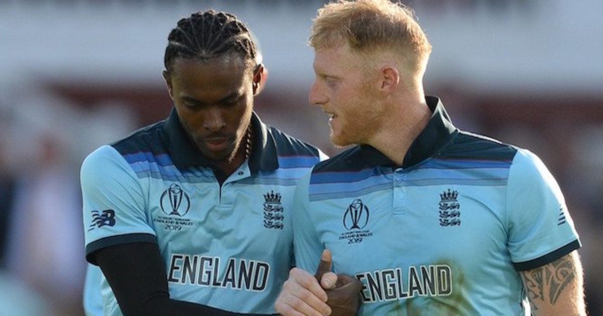 ECB provides update on injuries of Ben Stokes and Jofra Archer
