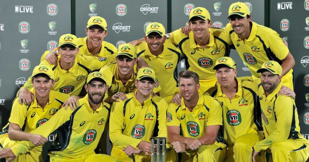 Cricket Australia announces 23-member squad for West Indies tour