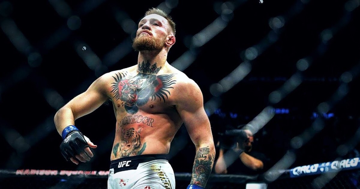 CONOR MCGREGOR TOPS LIST OF FORBES HIGHEST PAID ATHLETES