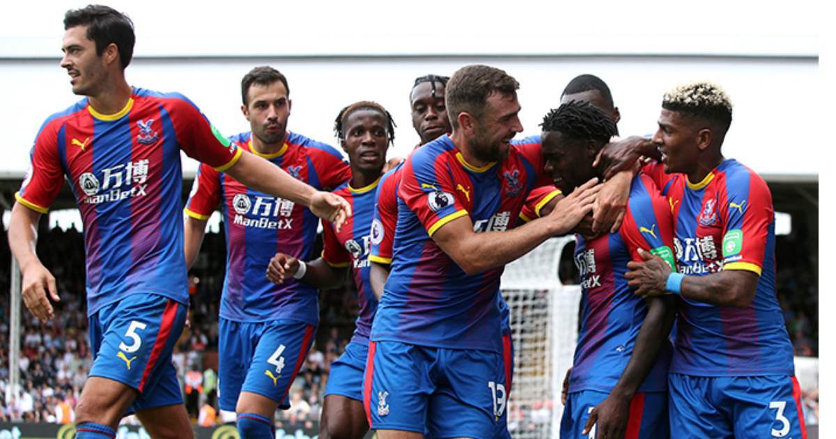 Crystal Palace collaborate with Amazon for docuseries