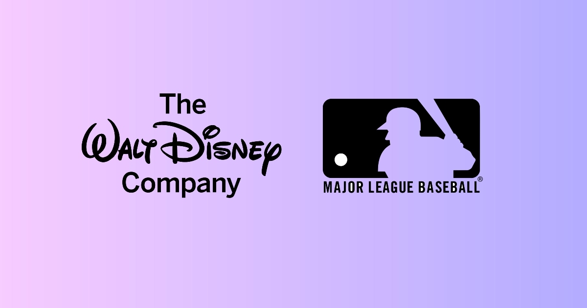 MLB  Nón bóng chày MLB x Disney
