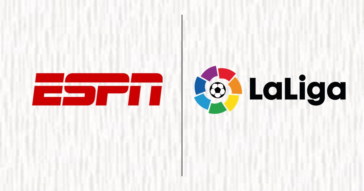 ESPN signs record broadcast deal with La Liga