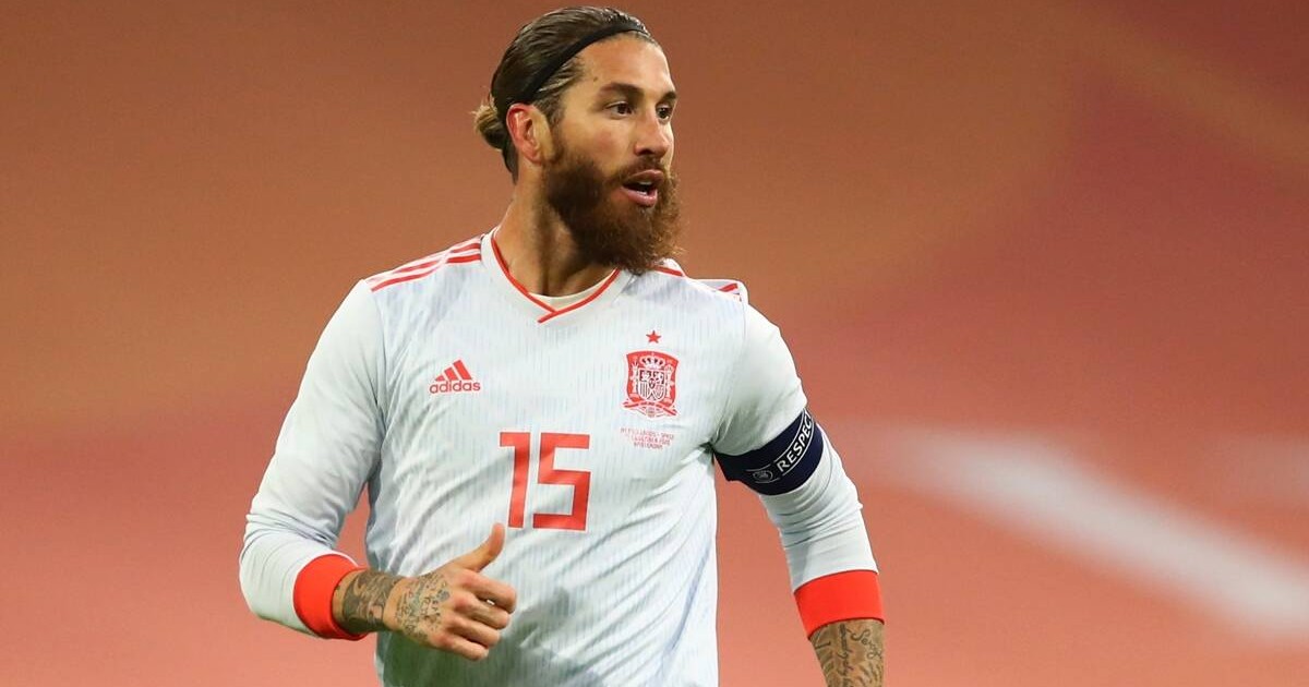 Euro 2020: Spain leave out Sergio Ramos from final squad