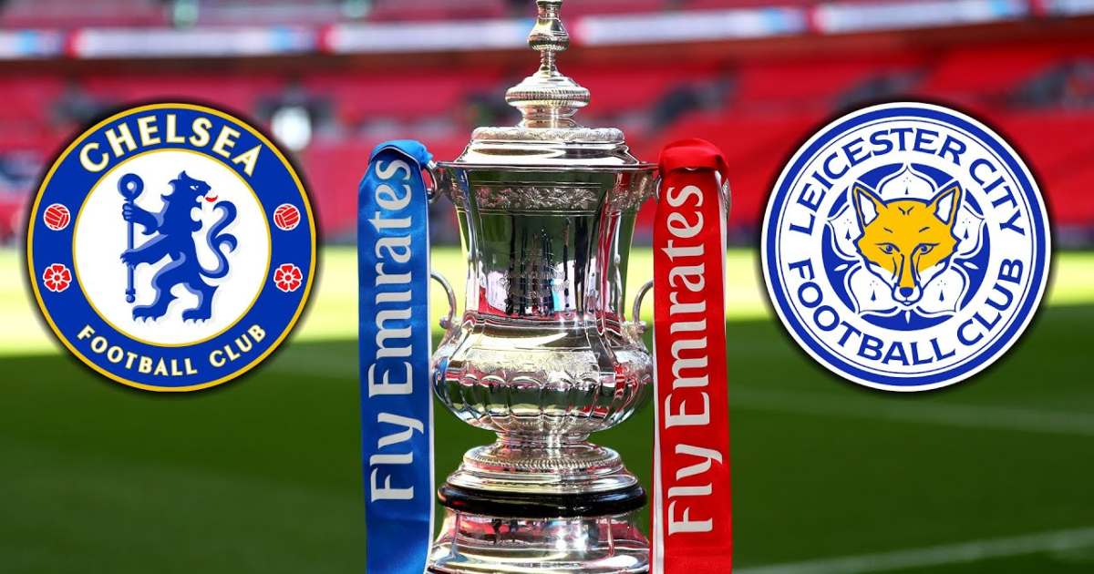FA Cup Final: Leicester City eyeing historical win against Chelsea