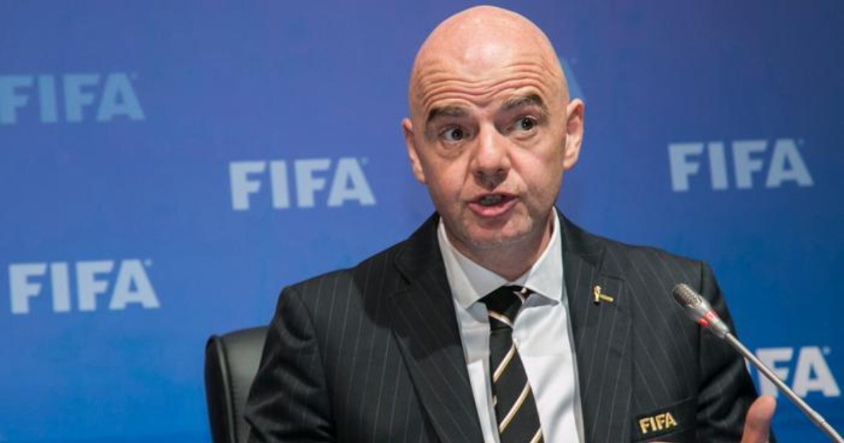 FIFA exploring possibility of World Cup every two years
