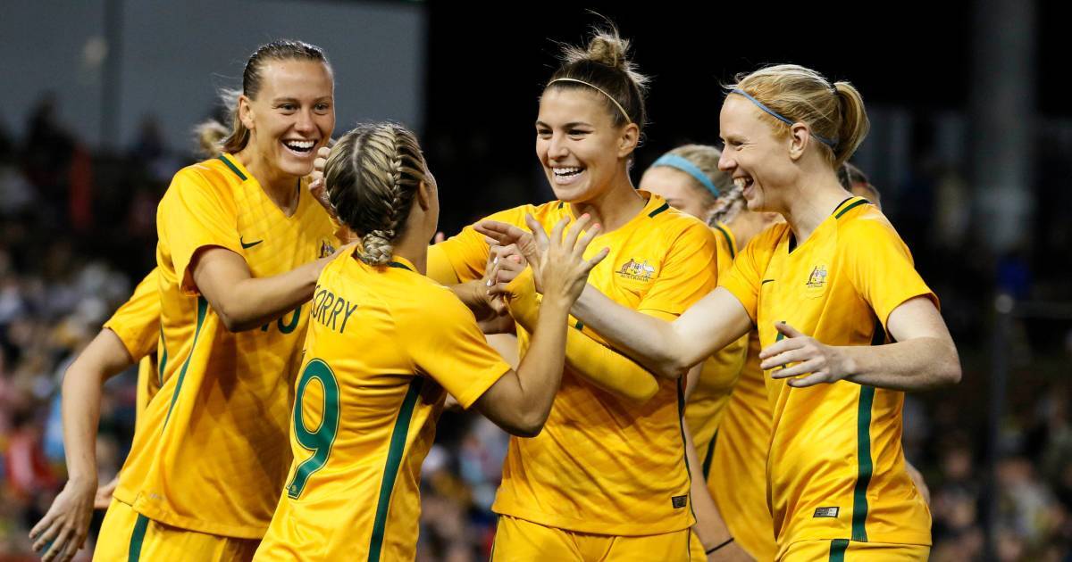 Football Australia gets government backing for 2023 Fifa Women’s World Cup
