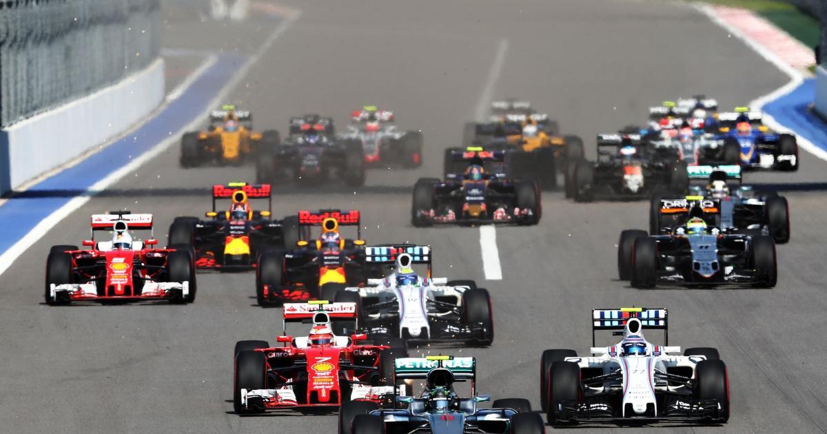 Formula 1 finances improve in first quarter of 2021