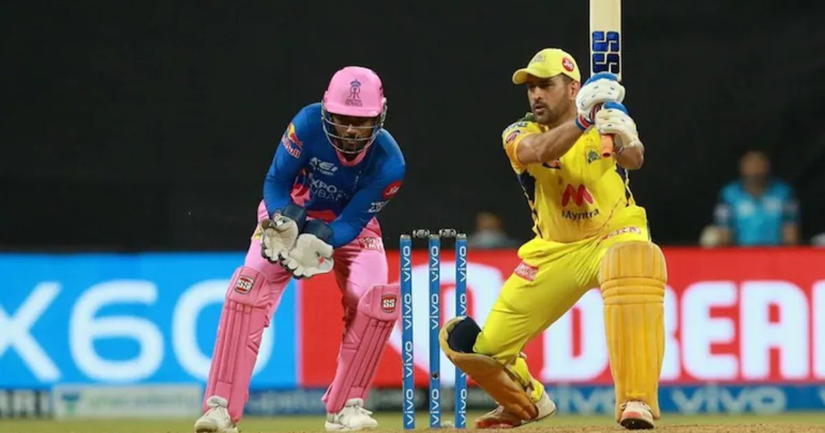 IPL 2021: Clash between CSK and Rajasthan Royals is rescheduled