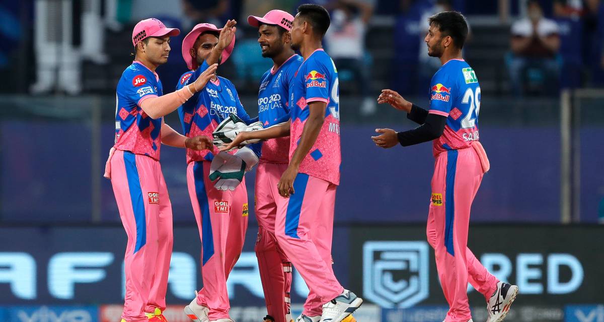 IPL 2021: Jos Buttler powers Royals past hapless Sunrisers Hyderabad